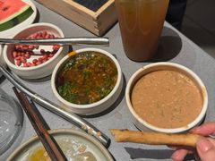-巴奴毛肚火锅(悠唐购物中心店)