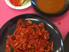 印度炒米粉-新加坡Zam Zam餐馆
