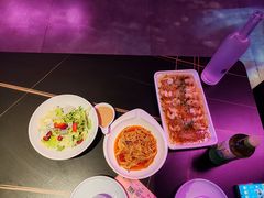 -粉墨特色菜·烧烤音乐酒馆