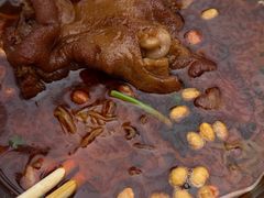 -老五鸡丝豆花面粉(瑞金北路68号院店)