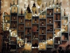 -花·fleur古董西餐厅(西城夜未央店)