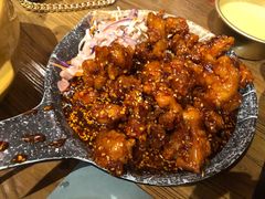 -冰川延边料理·炭烤串(原小木屋店)