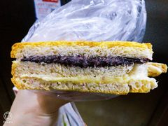 紫米乳酪吐司-乐纯(苹果社区店)