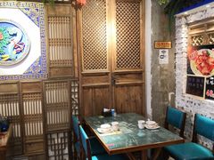 大堂-蟹蟹潮汕砂锅粥(食八方美食城店)