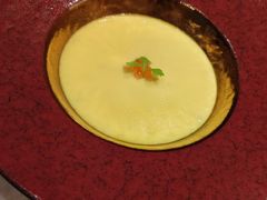 蟹黄蒸蛋-月下料理(楷林IFC店)