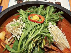 -韩香福脊骨汤锅(上杭路店)