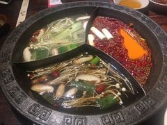 -大话三城重庆火锅(万科天誉店)