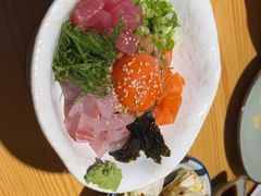-晶吉·居酒屋·烧鸟·生鱼饭(中山区民主广场店)
