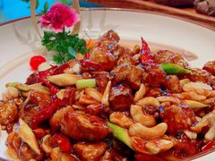 -锦江宾馆-花园餐厅