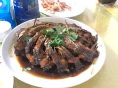 -明月食府(二区干二路店)