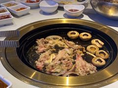 -韩时烤肉(枫蓝店)