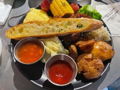 全日早餐-sugarman espresso素饮糖人高新咖啡工厂