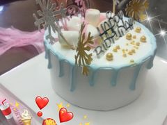 生日蛋糕-芭菲盛宴·环球美食(解放碑英利国际店)