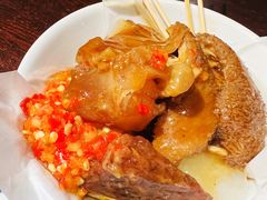 街边牛什-老坑记·香港经典粤菜馆