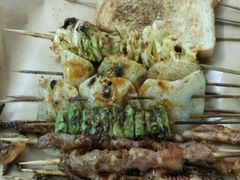 -兄弟联果木炭烤翅·50年家传鸡翅秘方