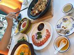 -不仔客海鲜·烧烤·270度海景餐厅(大东海店)