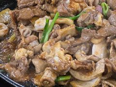 -标记美食新鲜猪杂(兴南大道店)