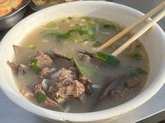 -龙门李家三旦羊肉汤馆