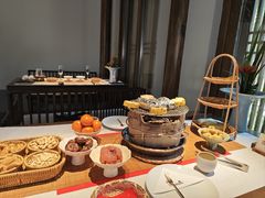 -鲤院·新中式美学·庭院餐厅(夫子庙店)