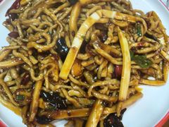 -川知味·椒盐水煮鱼·川菜(沈北万达中央大学城店)