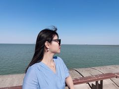 -东疆建设开发纪念公园