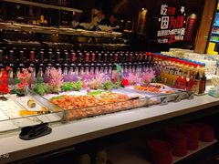 -好伦哥比萨烤肉自助(马家堡店)