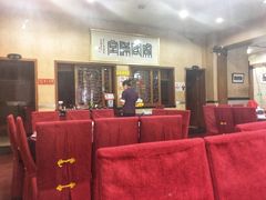 大堂-京天红酒家(虎坊路店)