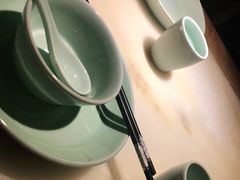 -绿茶餐厅(西单老佛爷店)