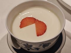 原味双皮奶-炳胜品味(深圳湾万象城店)