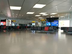 -郑州新郑国际机场T2航站楼-贵宾厅B区