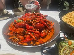 -巴厘龙虾·榜首油焖大虾(旗舰店·万松园)