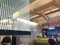 大堂-过桥缘·过桥米线(北京望京万象汇店)
