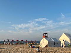 -那香海钻石沙滩浴场