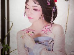 贪欢-九月鹰飞汉服摄影工作室