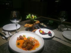 中国风味辣白菜-安多素食(广仁寺路店)