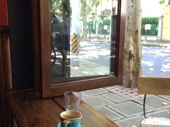 -RUMORS COFFEE ROASTERY鲁马滋咖啡(湖南路店)