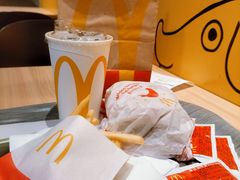 -麦当劳(金州新玛特购物广场店)