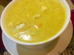 咖喱鸡肉-BAI BUA RESTAURANT
