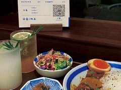 香橙照烧鸡定食-肥朵食堂(带梦胡同店)