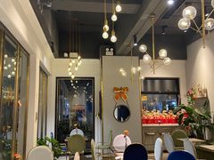 大堂-朱迪小铺.半糖奶油蛋糕(海汇港店)