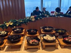 -上海明天广场JW万豪酒店