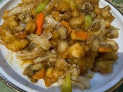 -桃子餐厅·天津菜(王顶堤总店)
