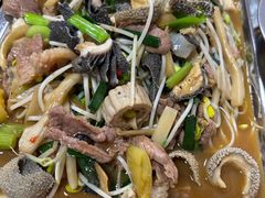 -龙上水现炒生料(柳沙店)