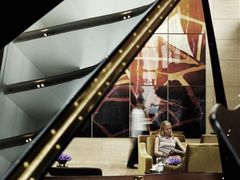 Lobby&nbsp;Lounge&nbsp;1-北京北辰洲际酒店