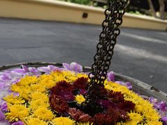 -四季酒店下午茶