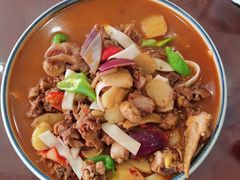 -撒拉人家.酸菜牦牛肉火锅