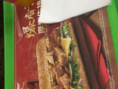 -SUBWAY赛百味(燕莎奥莱店)
