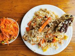 -阿达西新疆餐厅(西北大学店)