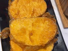 炸馒头片-小吊梨汤·北京菜·烤鸭(鸟巢店)