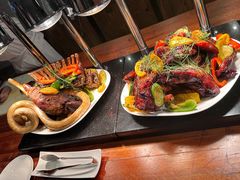 -深圳同泰万怡酒店·万荟轩自助餐厅(同泰店)